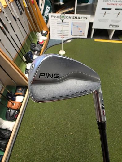 Ping G410 3 Crossover Iron