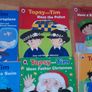 Topsy and Tim    x18 books Image 3