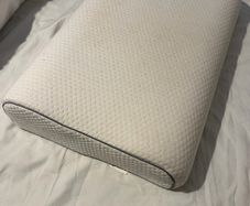 Foam pillow