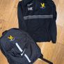 Belvedere FC Nike training top and school bag Image 5