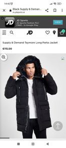 Winter jacket NEW