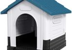Plastic Dog Kennel