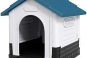 Plastic Dog Kennel