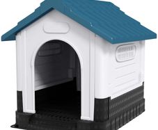 Plastic Dog Kennel