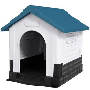 Plastic Dog Kennel