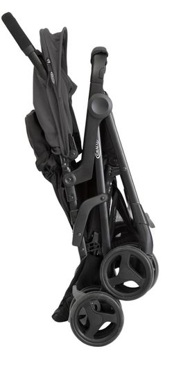 Graco twin stroller