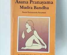 Asana Pranayama Mudra Bandha