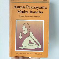 Asana Pranayama Mudra Bandha