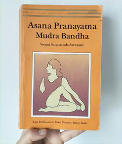 Asana Pranayama Mudra Bandha