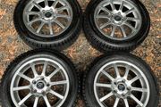 16' Sportechnic VW GOLF CADDY 5x112 alloy wheels