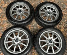 16' Sportechnic VW GOLF CADDY 5x112 alloy wheels