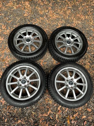 16' Sportechnic VW GOLF CADDY 5x112 alloy wheels