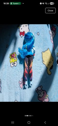 my little pony dolls