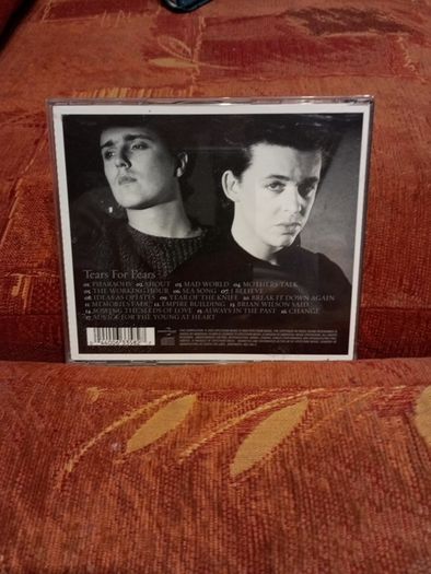 Cd Tears For Fears The Collection