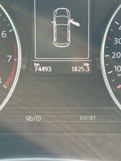 VW Polo