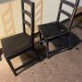 kitchen chairs Image 6