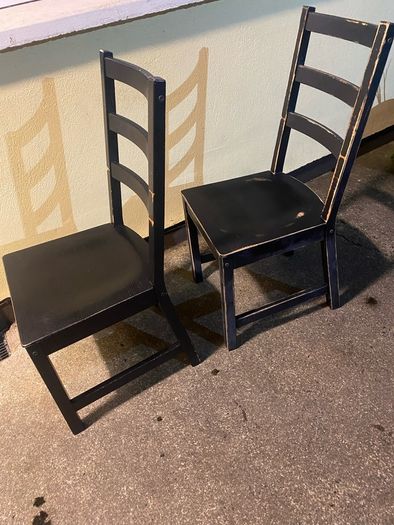 kitchen chairs