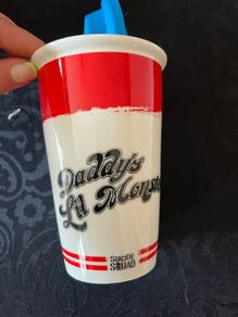 ceramic suicide squad tall cup