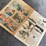The Story Of Bombers B-52 - No Sleep Till Dawn Vintage 1957 Comic! Image 5