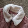 BNWT Age 3-4 Girls Pink Coat Image 3