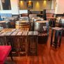 Whiskey Barrels/ Home Bar Counters/Fire Mantles Image 2