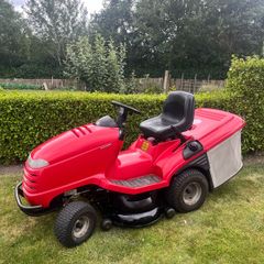 Honda 2417 ride on lawnmower