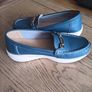 Loafer style Shoes Image 4