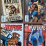 Wolverine Comic Collection Image 3