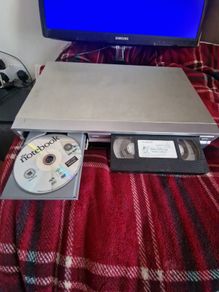 Sony Dvd Player Video Cassete Recorder Slv D939 Hi-fi Stereo