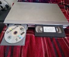 Sony Dvd Player Video Cassete Recorder Slv D939 Hi-fi Stereo