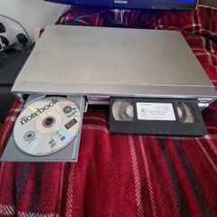 Sony Dvd Player Video Cassete Recorder Slv D939 Hi-fi Stereo