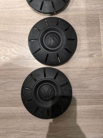 Volkswagen Centre Wheel Caps