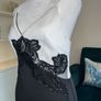 Reduced: Brand-New Stunning Black-and-White Lipsy Dress Image 9