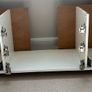 Used IKEA Besta Burs TV unit Image 2