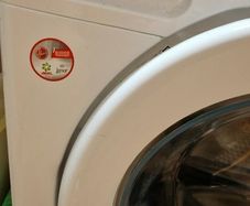 washing machine hoover
