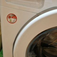 washing machine hoover