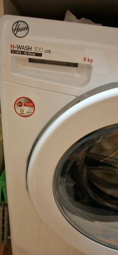 washing machine hoover