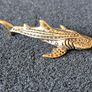 3 brass animals. Solid brass. Image 8