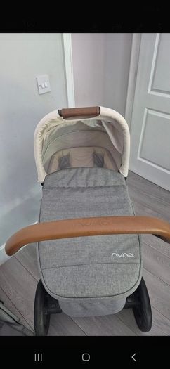 Pram travel set