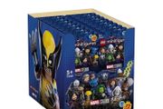 LEGO Marvel Minifigures Seres 2, sealed box, free shipping