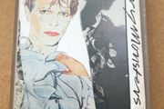 David Bowie - Scary Monsters (1980) cassette