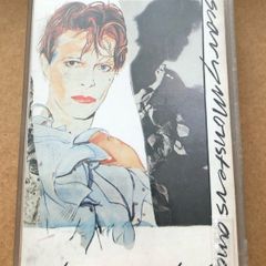 David Bowie - Scary Monsters (1980) cassette