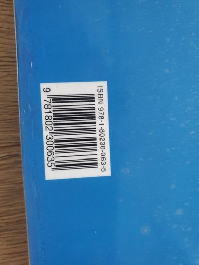 Junior certificate book