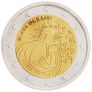 Estonia 2 Euro Commemorative Coin 2022 - Glory to Ukraine!  Coincard. BU Image 3