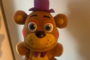 plush fnaf