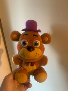 plush fnaf