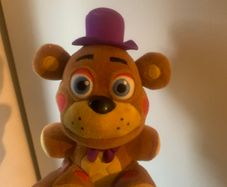 plush fnaf