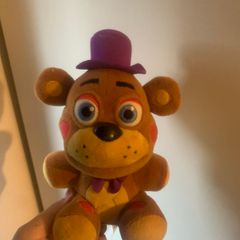 plush fnaf