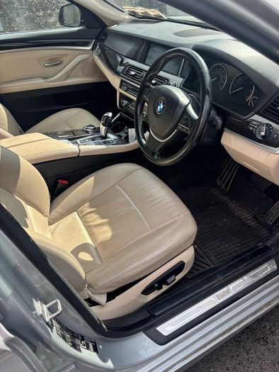 2014 Bmw 5-series