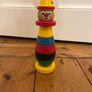 Brio stacking clown Image 2